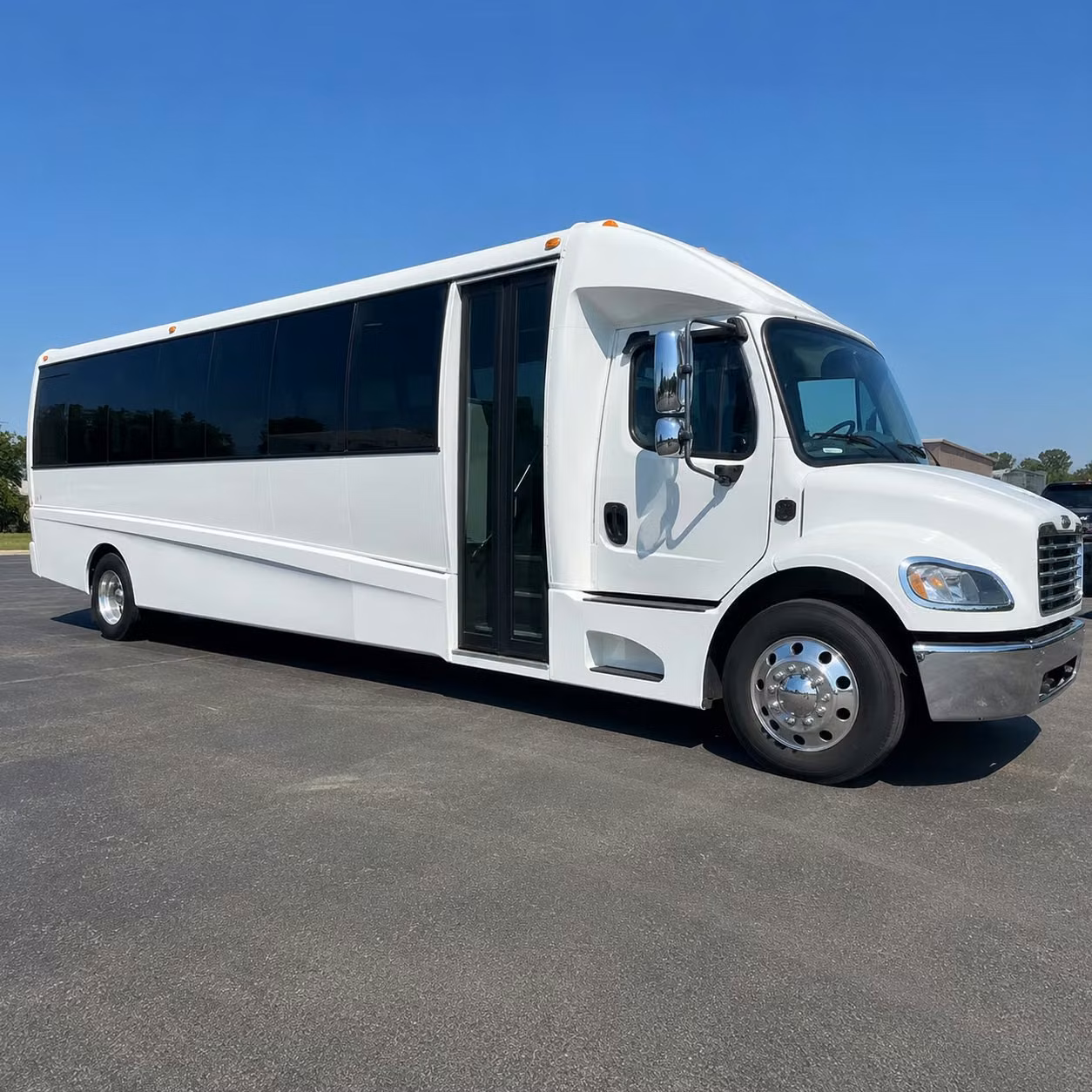 15 passenger minibus