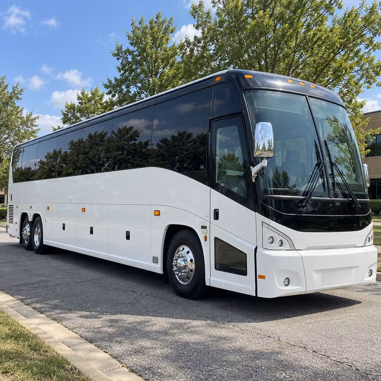 charter buses keep large dubuque prom groups together all night
