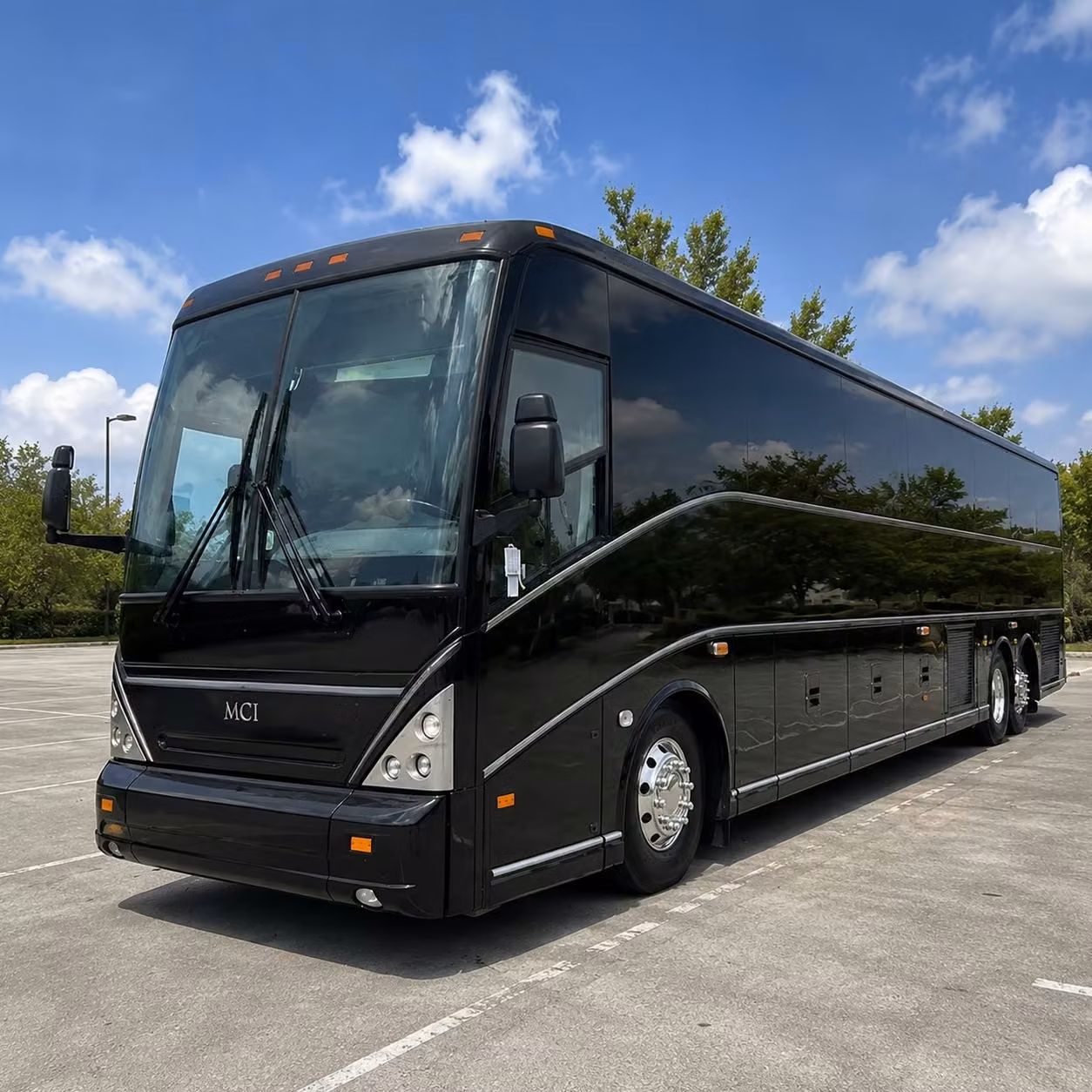 concert and private event transportation in dubuque