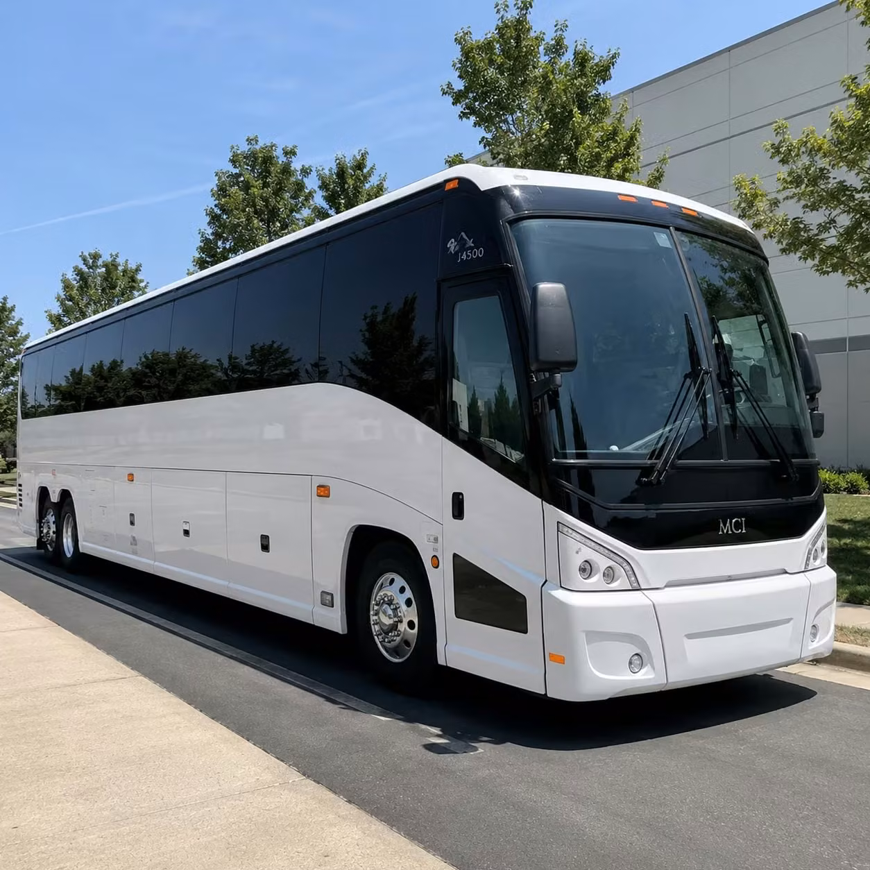 concert bus rentals in dubuque