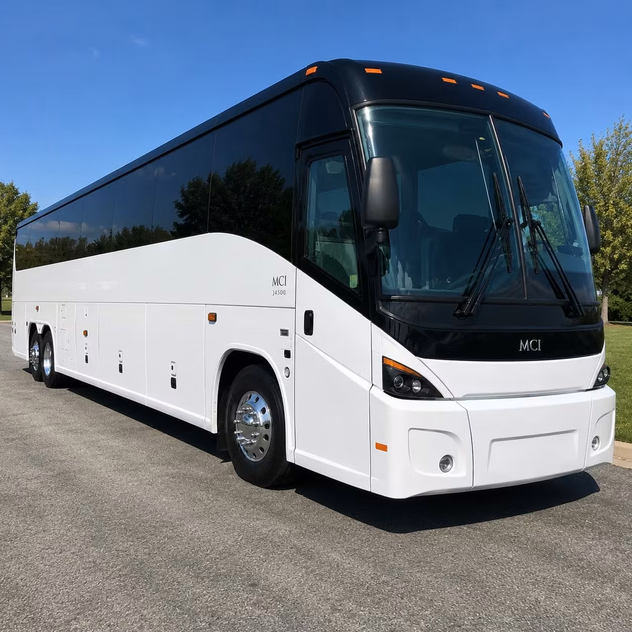 corporate event shuttle bus rentals for dubuque businesses and conferences