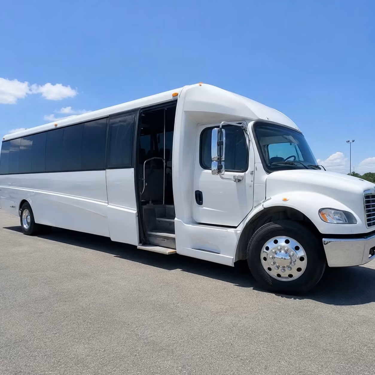 dubuque 18 passenger minibus rental