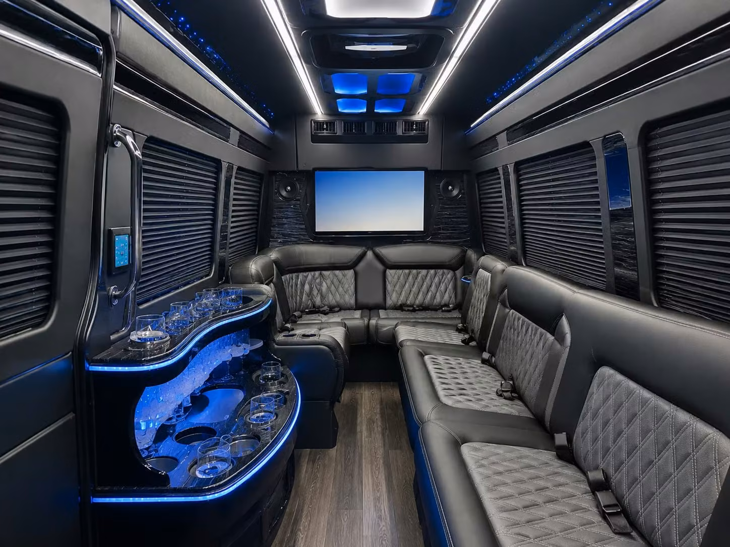 dubuque concert transportation