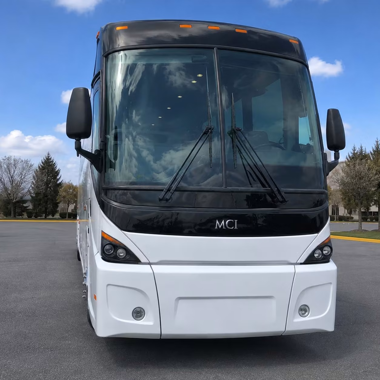 employee shuttle services between dubuque facilities campuses and parking lots