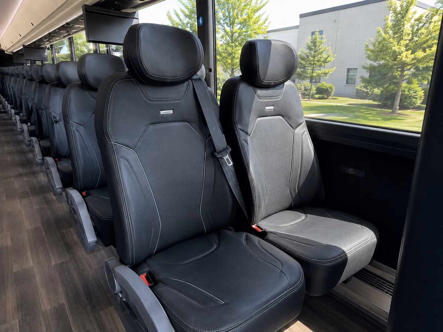 how trip distance and duration affect your charter bus rate in dubuque