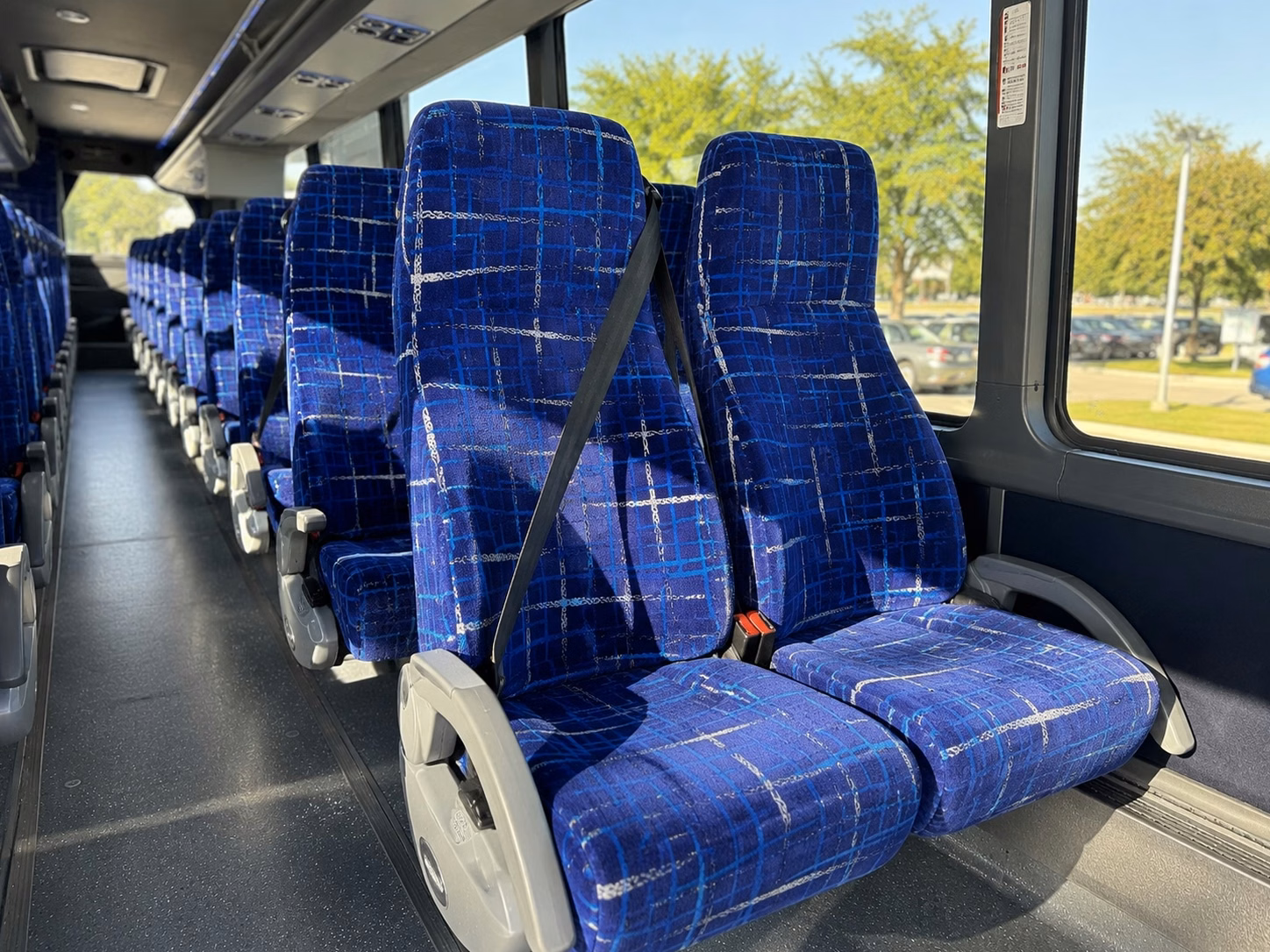 rehearsal dinner and multi day wedding weekend transportation in dubuque