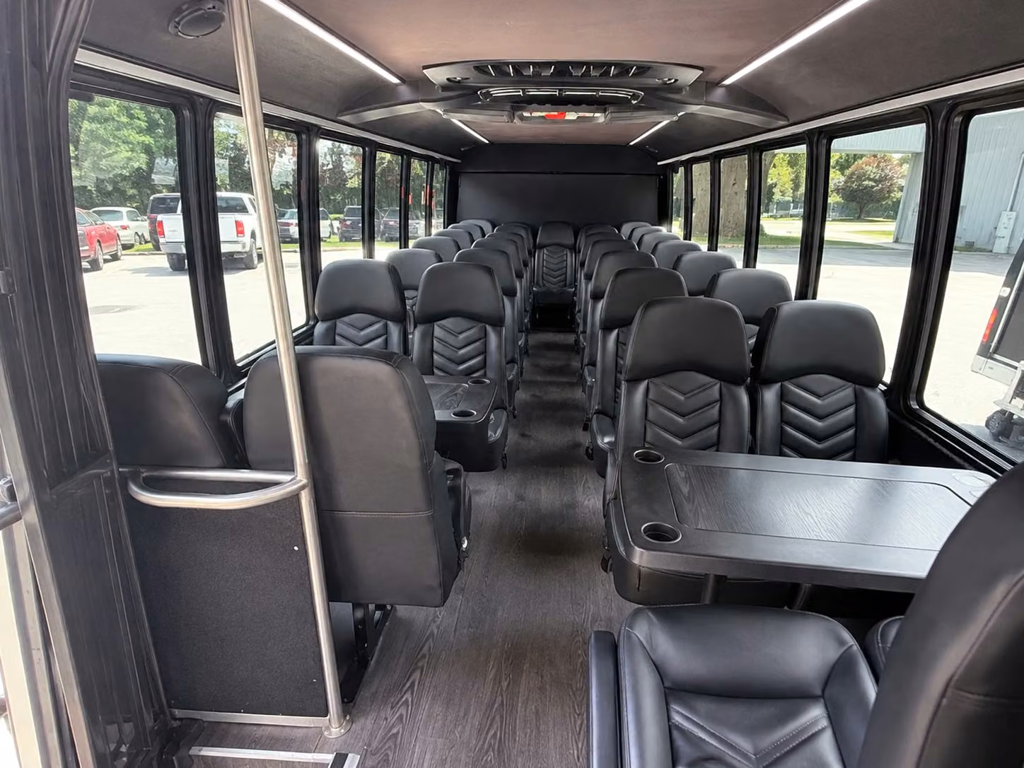 small prom groups in dubuque love the minibus option